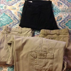 Wrangler pants